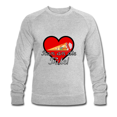 Einschulung Pullover - Ran an die Tüte Schulanfang