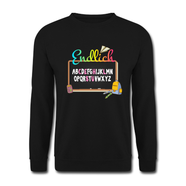 Einschulung Pullover - Schulanfang Schulstart Schulanfänger Geschenk