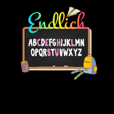 Motiv Schulanfang Schulstart Schulanfänger Geschenk