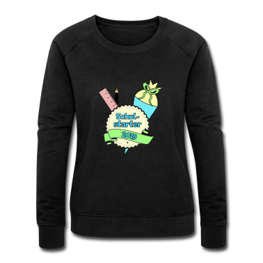 Einschulung Pullover - Schulanfang Schulstart Schulanfänger Geschenk