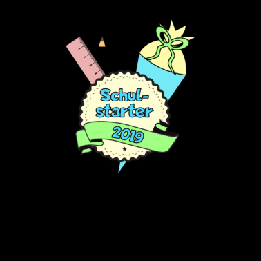 Motiv Schulanfang Schulstart Schulanfänger Geschenk