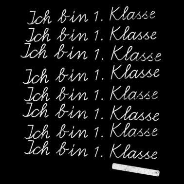 Motiv Schulanfang Schulstart Schulanfänger Geschenk