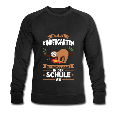 Einschulung Pullover - Schulanfänger Faultier Einschulung Geschenk