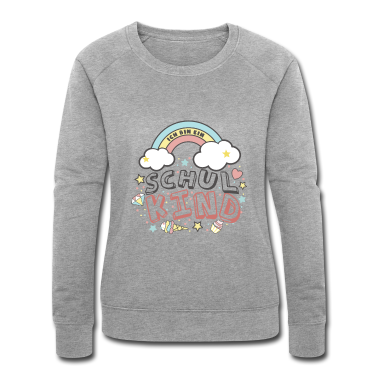 Einschulung Pullover - Schulanfänger Ich bin ein Schulkind Einschulung