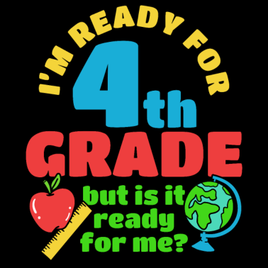 Motiv 4. Klasse Schulanfang Schüler