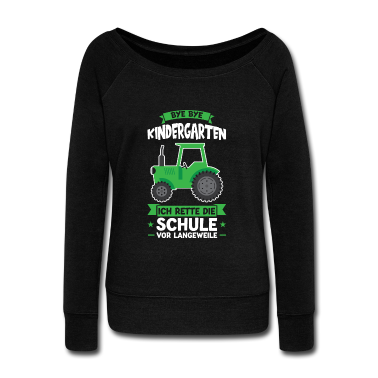 Einschulung Pullover - Schulanfang Traktor Einschulung Geschenk