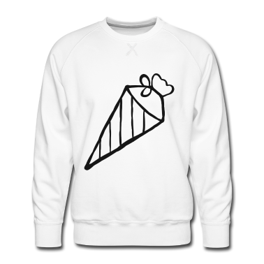 Einschulung Pullover - Schultüte Schulanfang Einschulung Zuckertüte