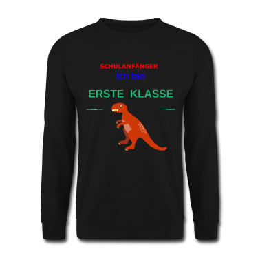 Einschulung Pullover - sCHULANFANG ICH BIN ERSTE KLASSE