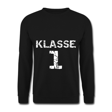 Einschulung Pullover - Klasse 1 Schulanfang Einschulung