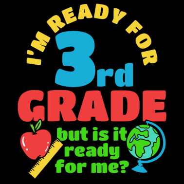 Motiv 3. Klasse Schulanfang Schüler