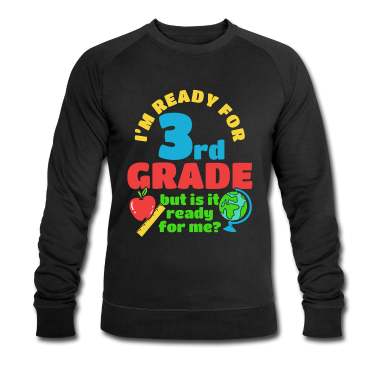 Einschulung Pullover - 3. Klasse Schulanfang Schüler