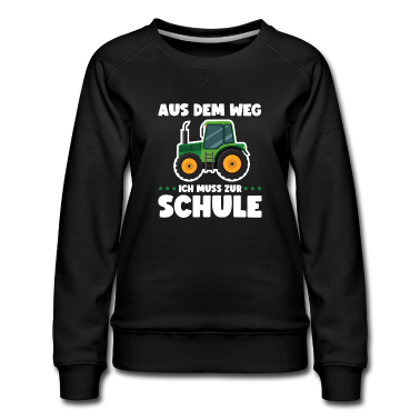 Einschulung Pullover - Schulkind Feuerwehrauto Schulanfang Geschenk