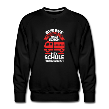 Einschulung Pullover - Schulkind Schulanfänger Schulbeginn Geschenk