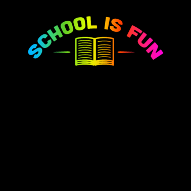 Motiv Schule Spaß Schulanfang