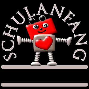 Motiv SCHULANFANG EINSCHULUNG PERSONALISIERTE GESCHENKE