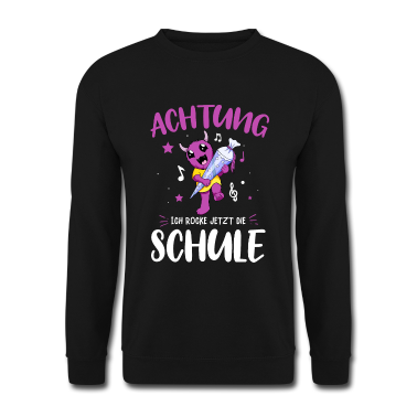 Einschulung Pullover - Einschulung feiern zum Schulanfang 2021