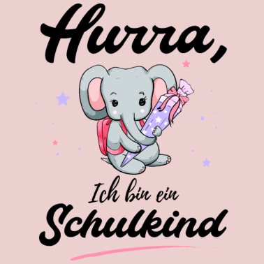 Motiv Einschulung feiern zum Schulanfang 2021