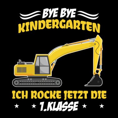 Motiv Schulkind Einschulung Schulanfänger Schultüte