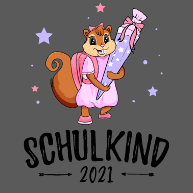 Motiv Einschulung feiern zum Schulanfang 2021