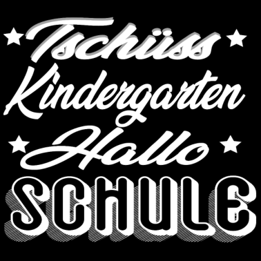 Motiv Schulanfang,Kindergarten,Schüler Geschenkidee
