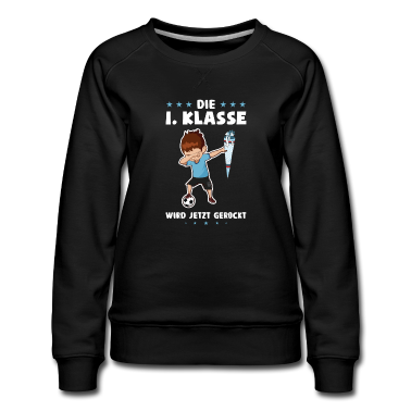 Einschulung Pullover - Schulkind Schulanfang Einschulung Geschenk