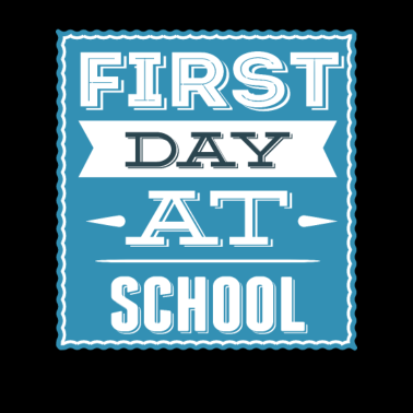 Motiv Schulbeginn neues Schuljahr Schulanfang