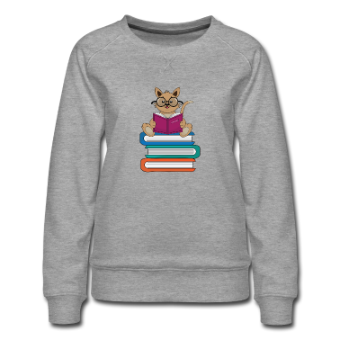 Einschulung Pullover - Schulanfang Katze