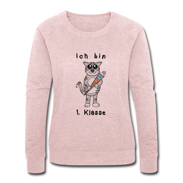 Einschulung Pullover - ich bin 1.KlasseSchulanfänger I Schulanfang