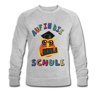 Einschulung Pullover - Auf in die Schule - Schulanfang