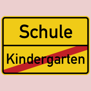 Motiv Schule Einschulung Kindergarten Schulanfänger