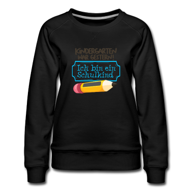 Einschulung Pullover - Ich bin ein Schulkind Schulanfang