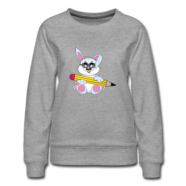 Einschulung Pullover - Schulanfang Hase