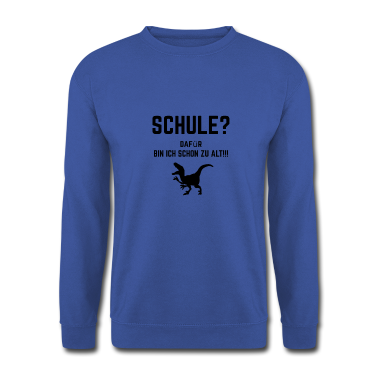 Einschulung Pullover - Schulanfang Dino