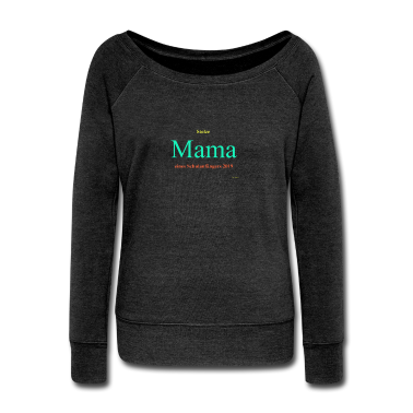 Einschulung Pullover - Mama Schulanfänger