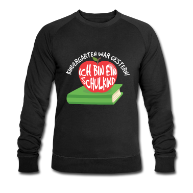 Einschulung Pullover - Ich bin ein Schulkind Schulanfang