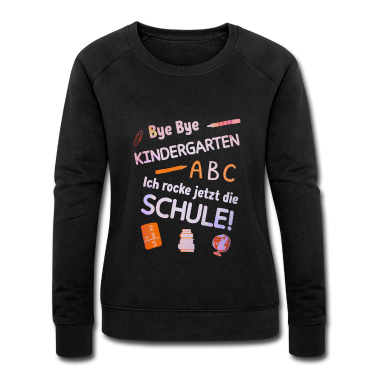 Einschulung Pullover - Einschulung Schulanfang Schule kind