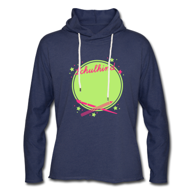 Einschulung Hoodie - Schulkind Kreis