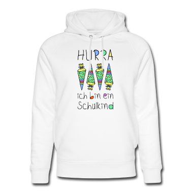 Einschulung Hoodie - Schulkind Einschulung Schulanfänger Erstklässler