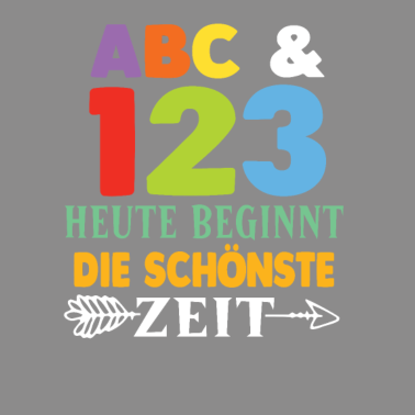 Motiv Schulanfang Einschulung Schulkind Erste Klasse