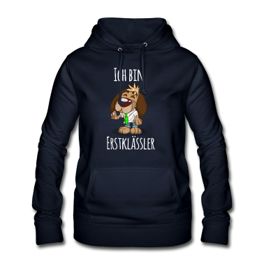 Einschulung Hoodie - Ich bin Erstklässler! Schulanfänger!