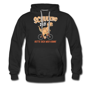 Einschulung Hoodie - Schulkind 2021 Schulanfang Schulbeginn Einschulung