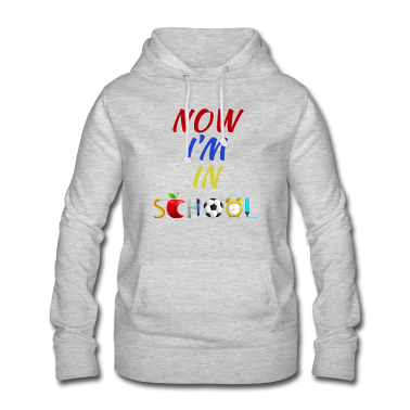 Einschulung Hoodie - Schulanfang