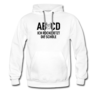 Einschulung Hoodie - Schulanfang