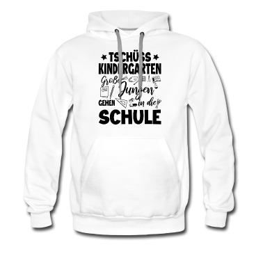 Einschulung Hoodie - Schulanfang
