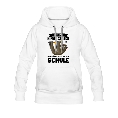 Einschulung Hoodie - Schulanfang