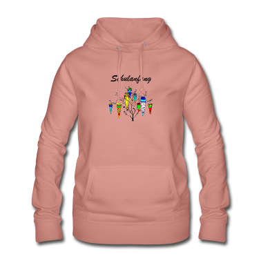 Einschulung Hoodie - Schulanfang