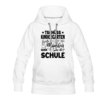 Einschulung Hoodie - Schulanfang