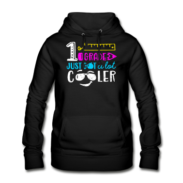 Einschulung Hoodie - Schulanfänger