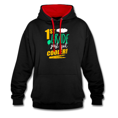 Einschulung Hoodie - Schulanfang