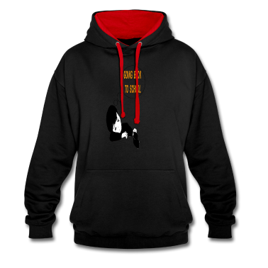 Einschulung Hoodie - Schulanfang